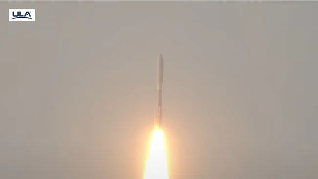 亚马逊首批柯伊伯计划互联网卫星发射成功