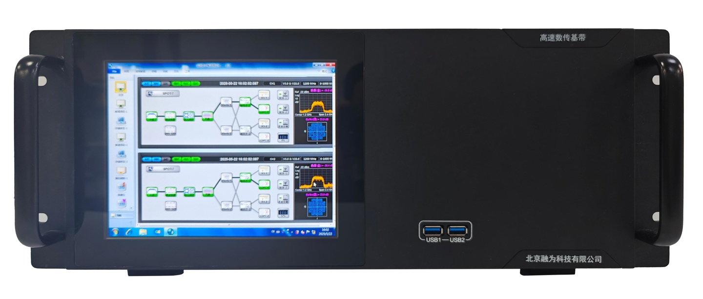 我国高阶体制高码率星地通信地面技术实验取得成功，实现国内最高 X 频段单通道星地通信码速率
