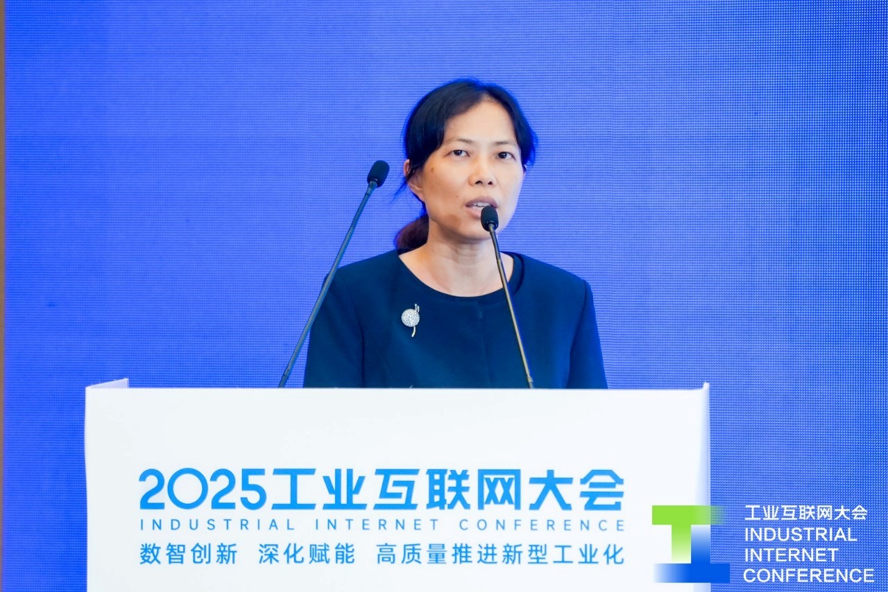 华为：“构建OICT融合底座，使能新型工控”