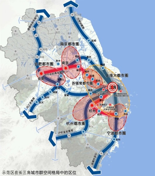 城市24小时 | 六大都市圈“建群” 目标“世界级”