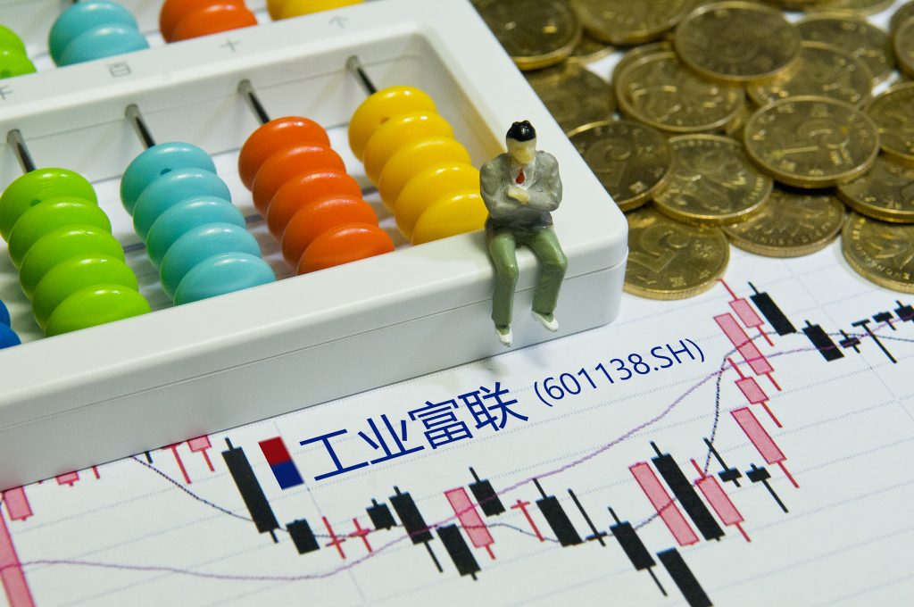 股价持续上涨，工业富联回购价格上限上调超2.8倍