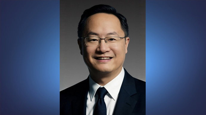 “85后”张濠履新上海交大附中党委书记